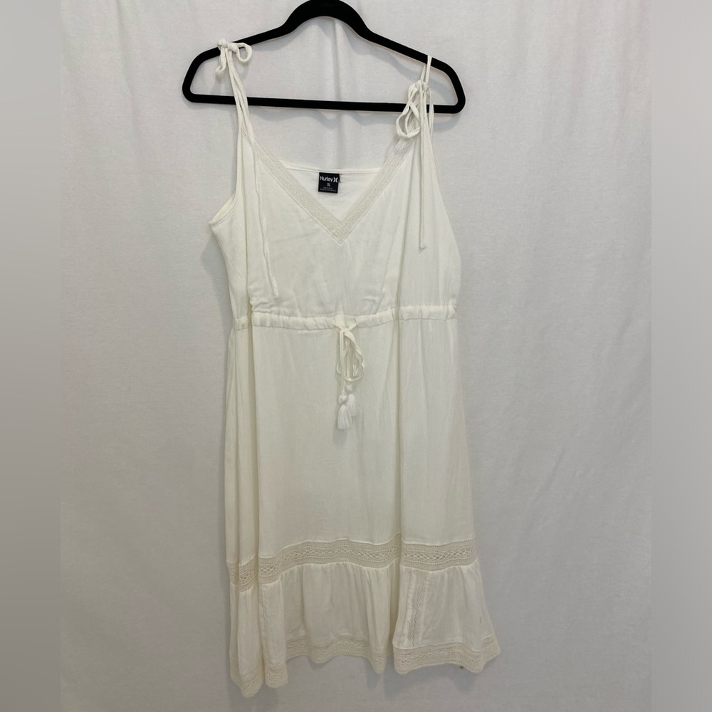 Peasant Midi dress